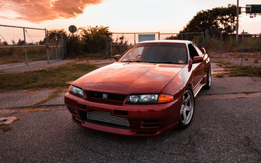 David Lizano's Nissan Skyline GT-R