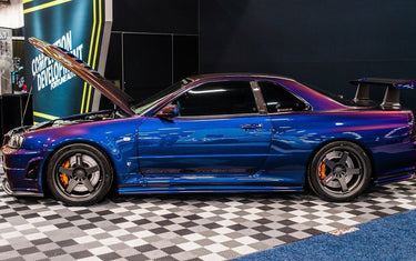 SEMA 2025 Recap: The Builds, The Details, and the Hardware Behind It All