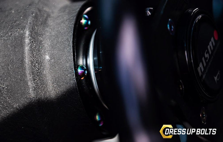 New Kits to Dress Up Your Entire Steering Wheel Setup