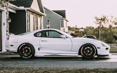 Dress Up Bolts Toyota Supra MKIV