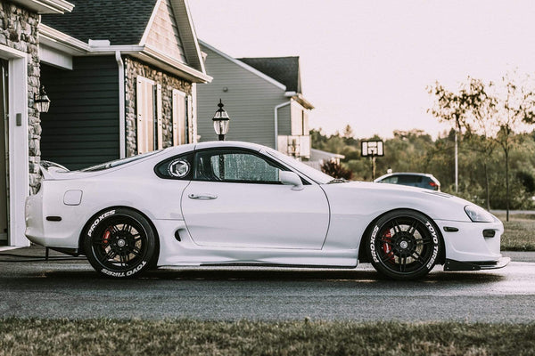 Dress Up Bolts Toyota Supra MKIV