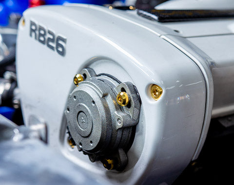 Titanium Hardware Kits