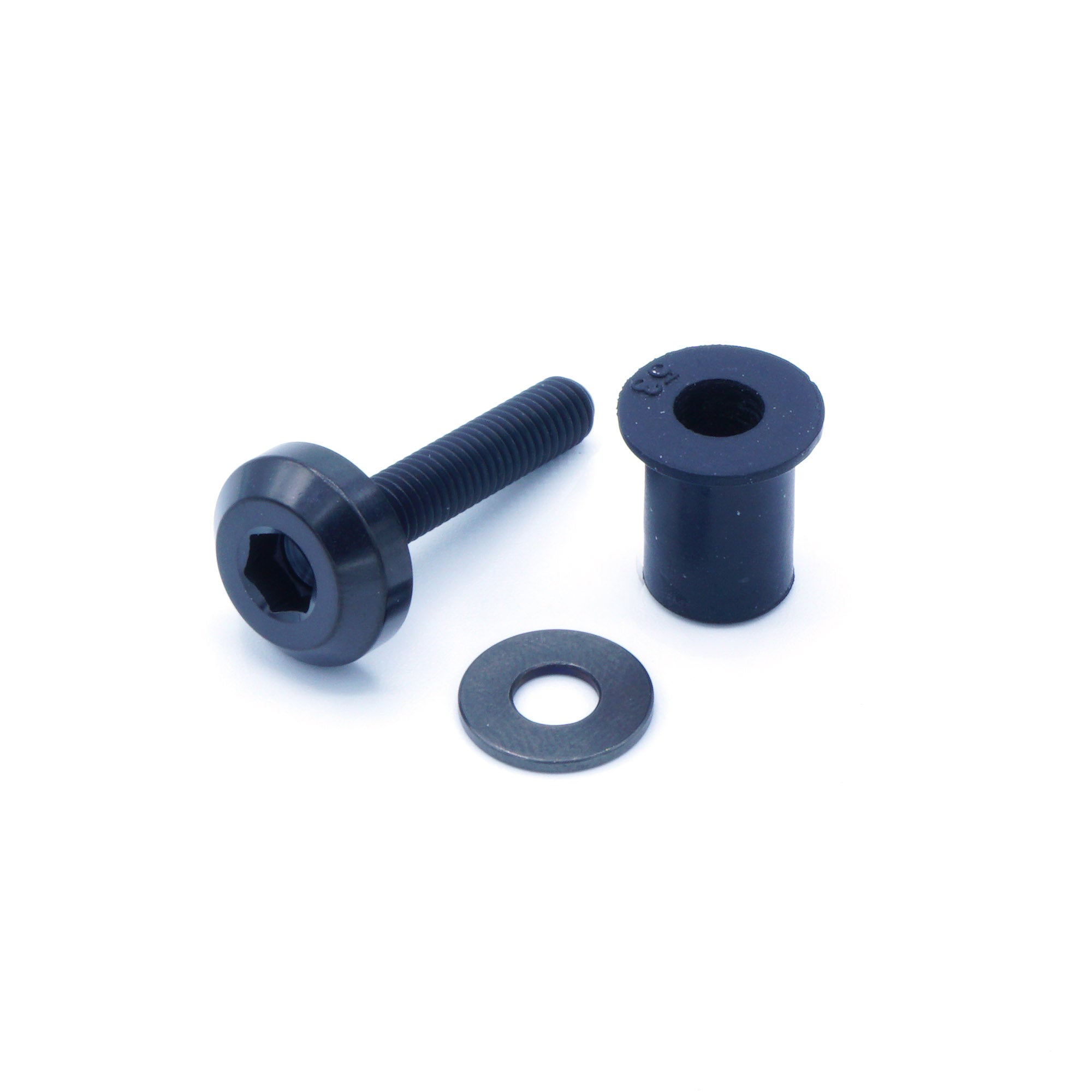 Dress Up Bolts Titanium Widebody Hardware - Bundle D Fast Turn Fittings Dress Up Bolts Titanium Widebody Hardware - Bundle D Fast Turn Fittings