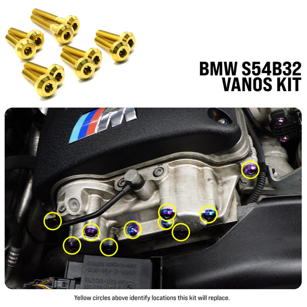 S54 Vanos