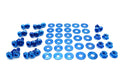 Stage 1 Titanium Hardware Engine Bay Kit - Dodge Charger (2015-2023)