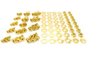 Titanium Hardware Door Kit - Dodge Charger (2015-2023)