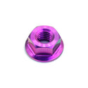 M6 Titanium Nut