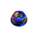 M6 Titanium Nut