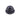 M6 x 1.00 Black Titanium Nyloc Nut — Grade 5 Ti-6Al-4V dress up hardware by Fast Turn Fittings