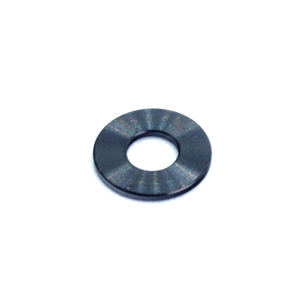 Black M5 Titanium Washer