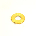 Gold M5 Titanium Washer