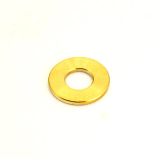 Gold M5 Titanium Washer