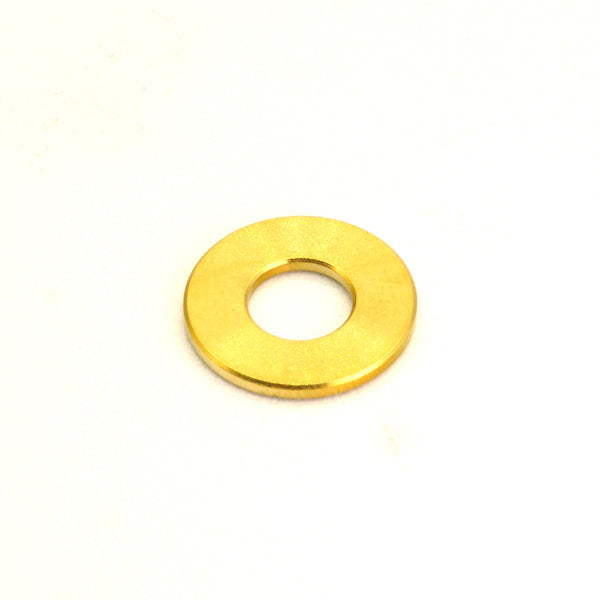 Gold M5 Titanium Washer