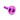 M4 x 1.4 x 20mm Titanium Motor Head Screw – Purple Finish