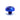 M6 x 1.00 x 5mm Motor Head Bolt – Blue Titanium Dress Up Hardware