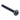 M6 x 1.00 x 50mm Black Titanium Motor Head Bolt – Grade 5 Dress Up Hardware