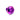 M6 x 1.00 x 10mm Motor Head Bolt – Purple Titanium Dress Up Hardware