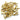 gold titanium split rim wheel bolt