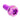 5/16-18 x 3/4" Purple Titanium Dual Drive Bolt — Grade 5 Ti-6Al-4V dress up hardware by Fast Turn Fittings