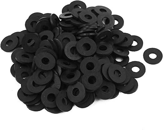 M5 Rubber Washers