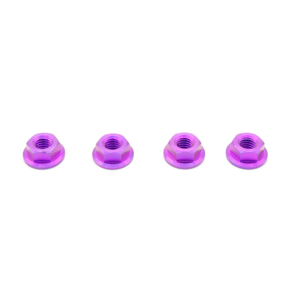 Titanium Hardware Water Pump Pulley Kit - SR20DET/KA24DE