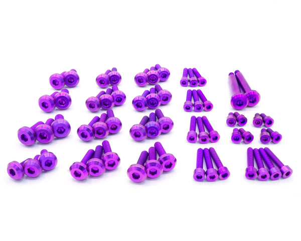 Stage 3 Titanium Hardware Engine Kit - RB25 Engine