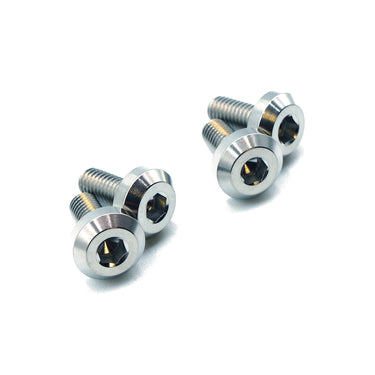 Titanium bolts for 2023+ Nissan Z