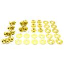 Stage 1 Titanium Hardware Engine Bay Kit - Subaru Impreza GC8 (1992-2001)