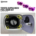 Supra Fuel Door