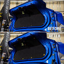 Titanium Hardware Plastic Clip Delete Trunk Kit - BRZ/GT86/FR-S (2013-2020)