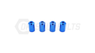 Titanium Valve Stem Caps - Bullet Design - DressUpBolts.com
