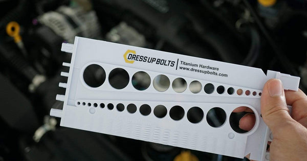 Dress Up Bolts Bolt Gauge - DressUpBolts.com