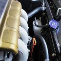 Honda CR-Z CRZ (2011-2015) Titanium Ti Dress Up Bolts Engine Bay Kit - DressUpBolts.com