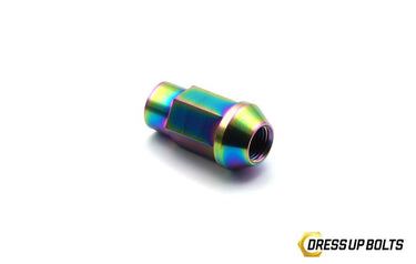 Dress Up Bolts Ti20 Titanium Lug Nuts M12 x 1.50 - DressUpBolts.com
