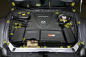 Mazda RX-8 FE (2003-2012) Titanium Dress Up Bolts Engine Bay Kit - DressUpBolts.com