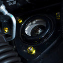 Infiniti G37 Coupe and Sedan (2008-2013) V36 Titanium Dress Up Bolts Engine Bay Kit - DressUpBolts.com