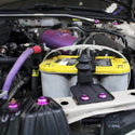 Nissan Maxima (2000-2003) Titanium Dress Up Bolts Engine Bay Kit - DressUpBolts.com