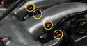 Titanium Hardware Coil Pack Bracket Kit - VG30DETT Engine