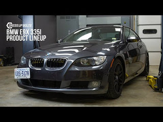 Titanium Hardware Trunk Kit - BMW E9X 335i (2007-2013)
