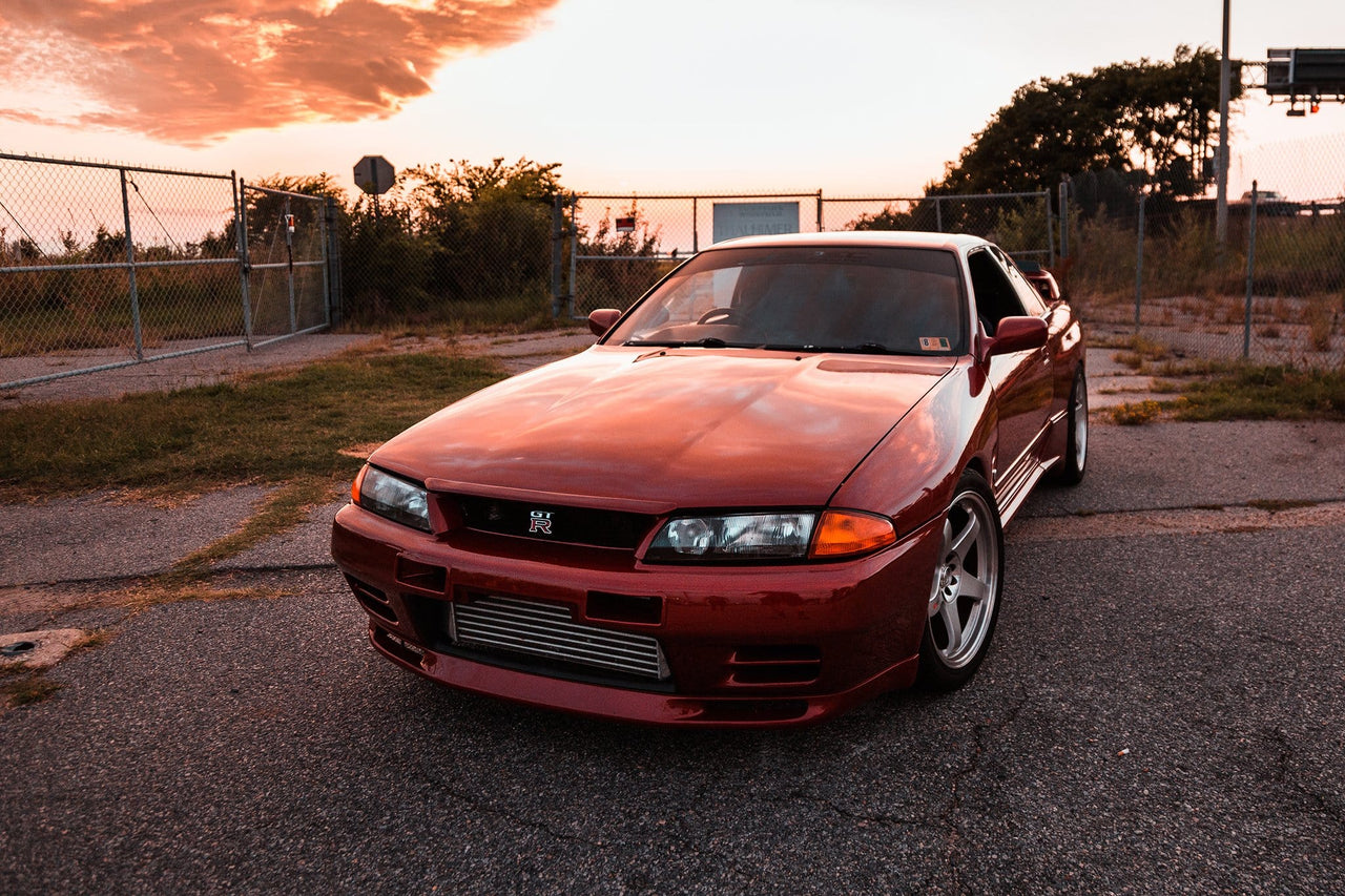 David Lizano's Nissan Skyline GT-R