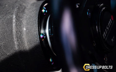 New Kits to Dress Up Your Entire Steering Wheel Setup