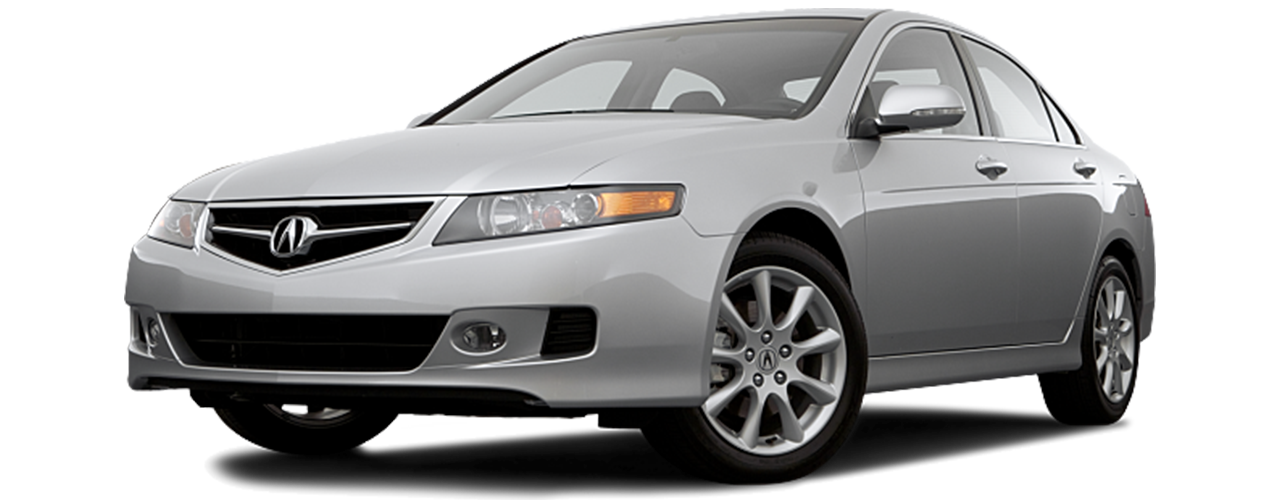 Acura TSX (2004-2008)