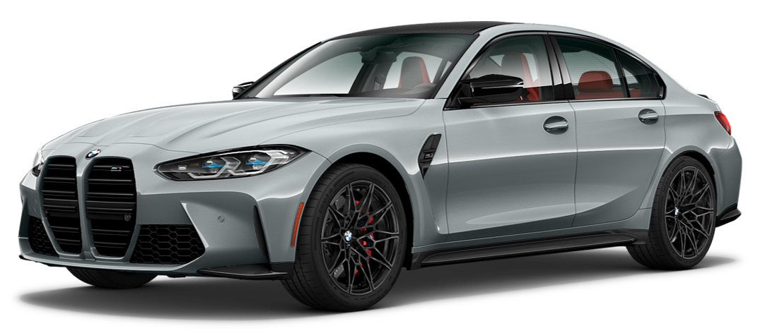 BMW G80 M3 (2021+)