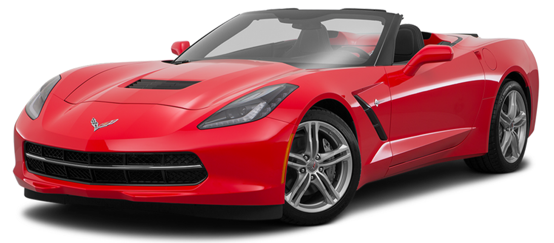 Chevrolet C7 Corvette (2014-2019)