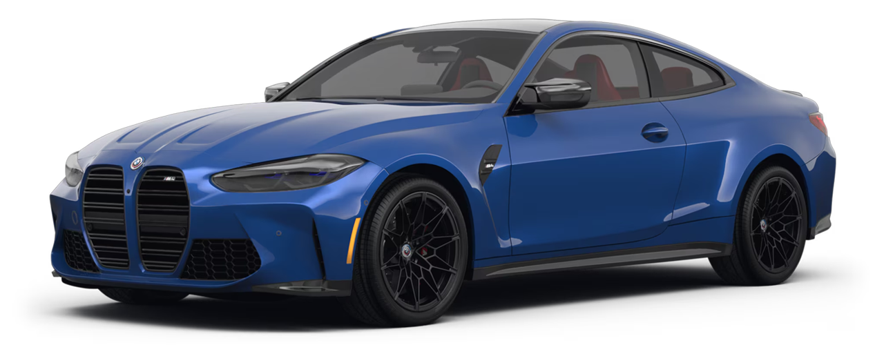 BMW G82 M4 (2021+)