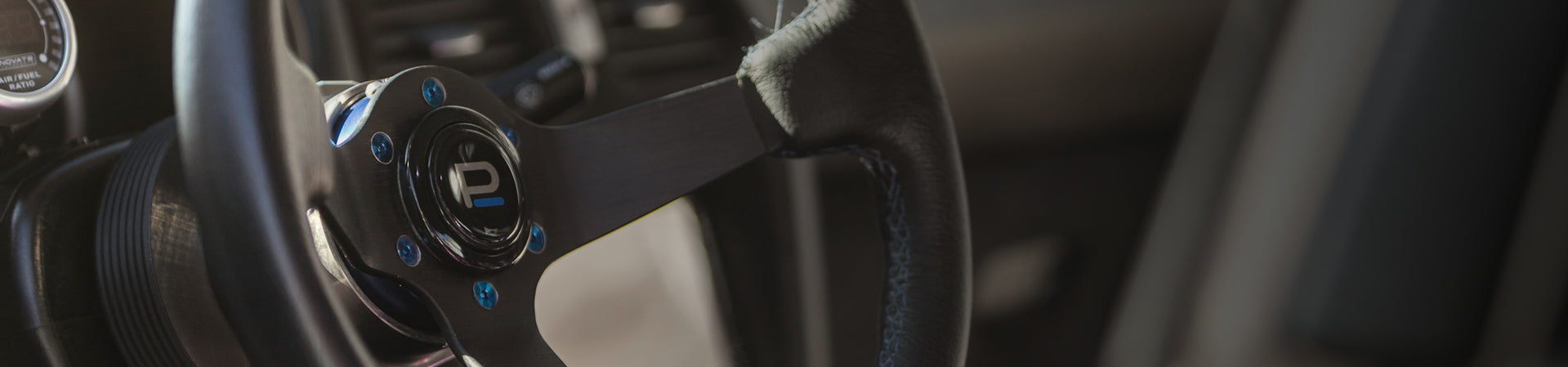 Steering Wheel Hardware