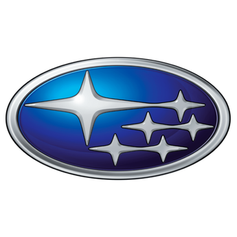 Subaru titanium hardware kit – bolts, washers, and nuts