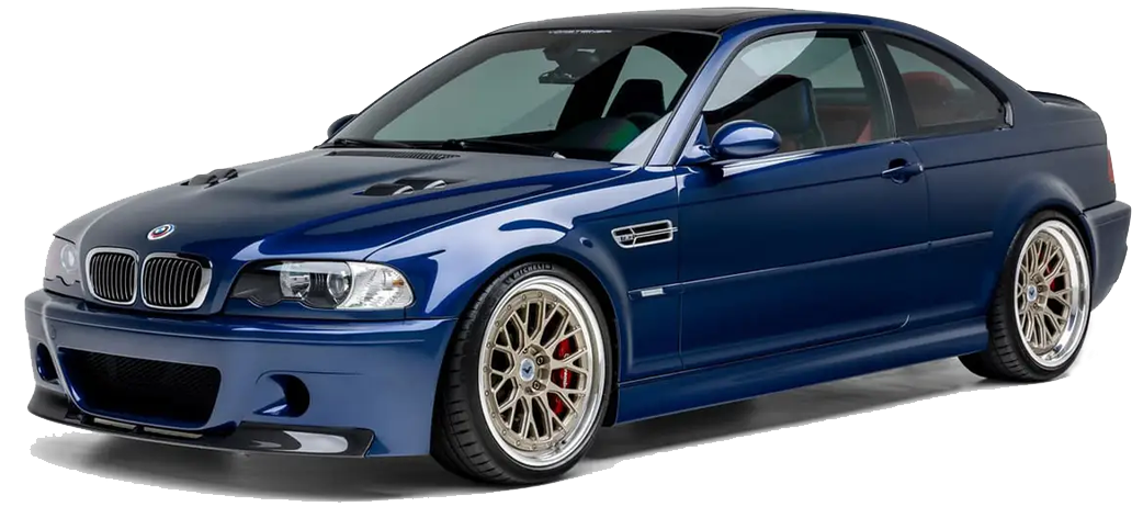 BMW E46 M3 (2001-2006)