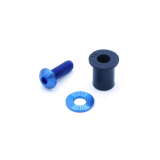 Buy blue Dress Up Bolts Titanium Widebody Hardware - Bundle E