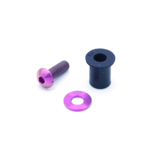 Buy purple Dress Up Bolts Titanium Widebody Hardware - Bundle E